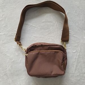 Canvelle City Cross Body Belt Bag